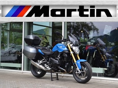 Gebrauchtmotorrad BMW R 1200 R