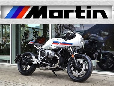 Gebrauchtmotorrad BMW R nineT Racer