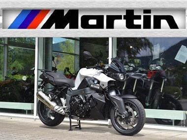 Gebrauchtmotorrad BMW K 1300 R