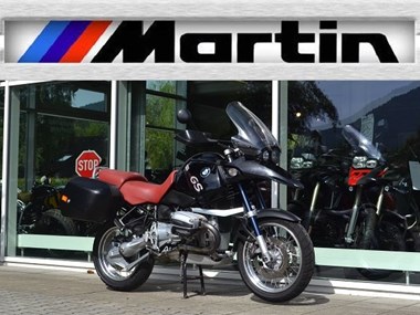Gebrauchtmotorrad BMW R 1150 GS