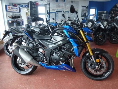 Gebrauchtmotorrad Suzuki GSX-S 750