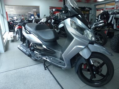 Gebrauchtmotorrad Sym Citycom 300 i