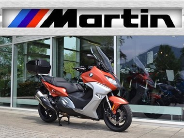Gebrauchtmotorrad BMW C 650 Sport