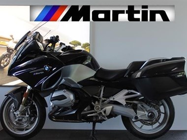 Gebrauchtmotorrad BMW R 1200 RT