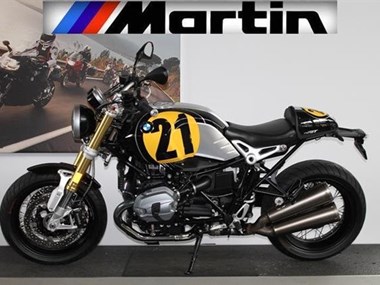Gebrauchtmotorrad BMW R nineT