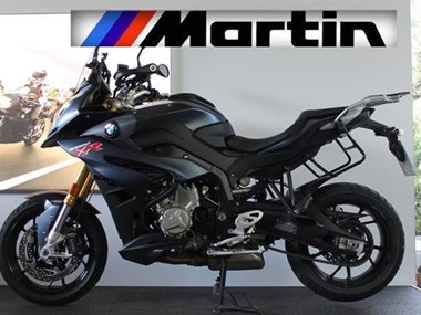 Gebrauchtmotorrad BMW S 1000 XR