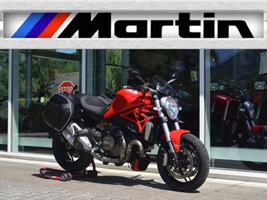 Gebrauchtmotorrad Ducati Monster 1200