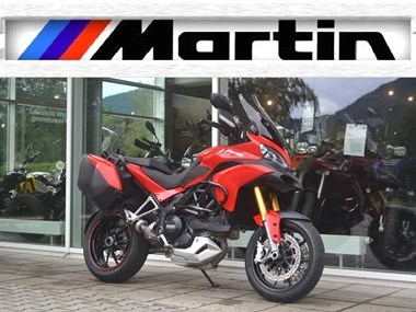 Gebrauchtmotorrad Ducati Multistrada 1200 S Touring