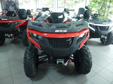 Gebrauchtmotorrad Arctic Cat Alterra 700