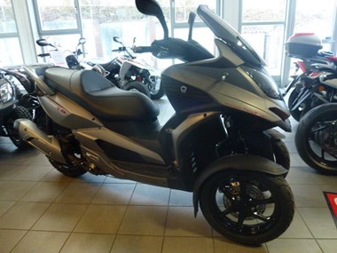 Gebrauchtmotorrad Quadro Quadro 3