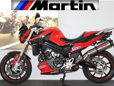 Gebrauchtmotorrad BMW F 800 R