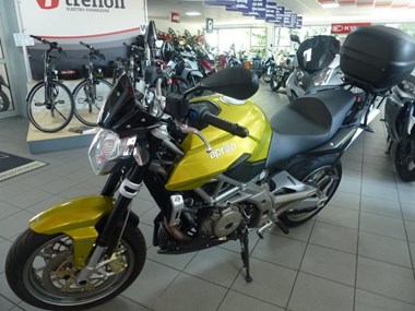 Gebrauchtmotorrad Aprilia Shiver 750