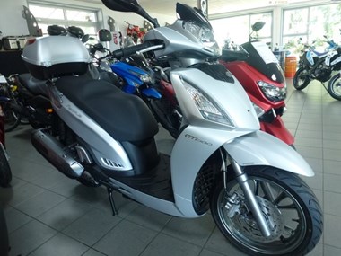 Gebrauchtmotorrad Kymco People GT 300i