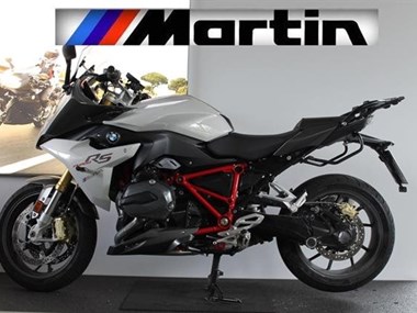 Gebrauchtmotorrad BMW R 1200 RS