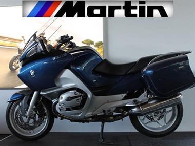 Gebrauchtmotorrad BMW R 1200 RT