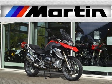 Gebrauchtmotorrad BMW R 1200 GS