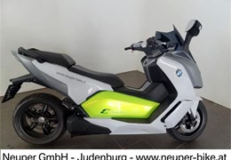 Gebrauchtmotorrad BMW C evolution Gebrauchtmotorrad BMW C evolution