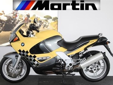Gebrauchtmotorrad BMW K 1200 RS