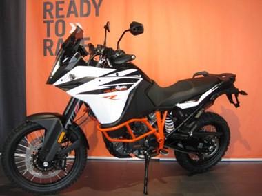 Gebrauchtmotorrad KTM 1090 Adventure R