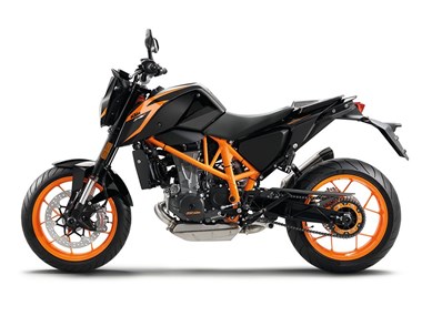 Neumotorrad KTM 690 Duke R