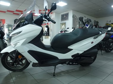 Gebrauchtmotorrad Kymco X-Town 300 ABS