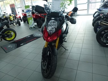 Gebrauchtmotorrad Suzuki V-Strom 1000
