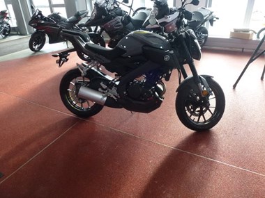 Gebrauchtmotorrad Yamaha MT-125