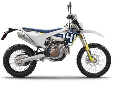 Gebrauchtmotorrad Husqvarna FE 450