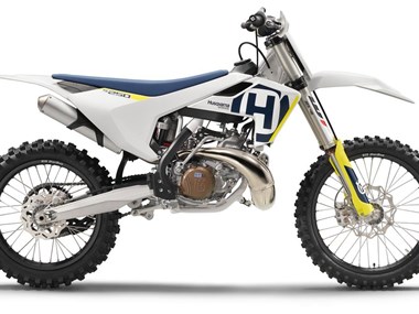 Gebrauchtmotorrad Husqvarna TC 250