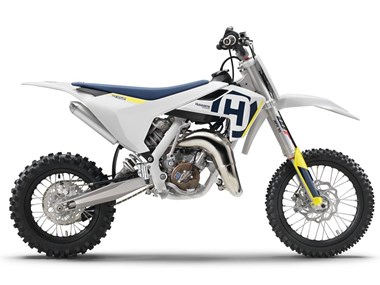 Gebrauchtmotorrad Husqvarna TC 65