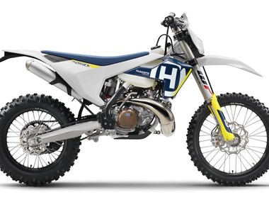 Gebrauchtmotorrad Husqvarna TE 250i