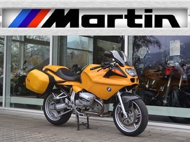 Gebrauchtmotorrad BMW R 1100 S