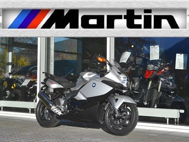 Gebrauchtmotorrad BMW K 1300 S