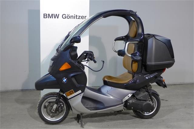 Bmw c1 executive