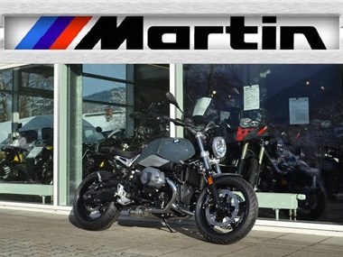 Gebrauchtmotorrad BMW R nineT Pure