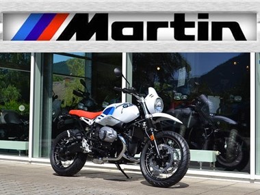 Gebrauchtmotorrad BMW R nineT Urban G/S