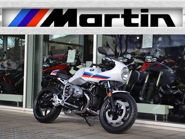 Gebrauchtmotorrad BMW R nineT Racer