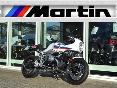Gebrauchtmotorrad BMW R nineT Racer