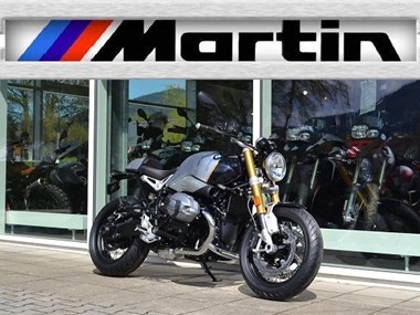 Gebrauchtmotorrad BMW R nineT