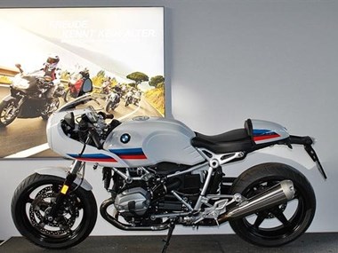 Gebrauchtmotorrad BMW R nineT Racer