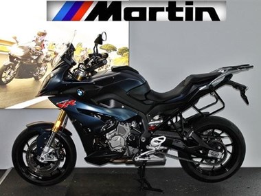 Gebrauchtmotorrad BMW S 1000 XR