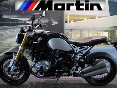 Gebrauchtmotorrad BMW R nineT