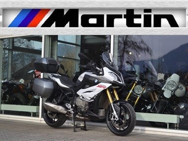 Gebrauchtmotorrad BMW S 1000 XR