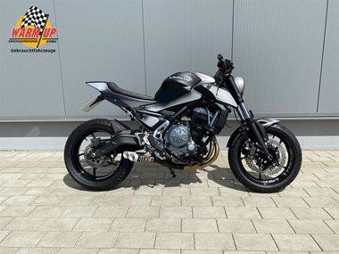 Gebrauchtmotorrad Kawasaki Z 650