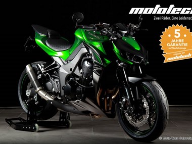 Occasion Kawasaki Z1000