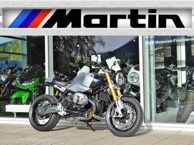 Gebrauchtmotorrad BMW R nineT