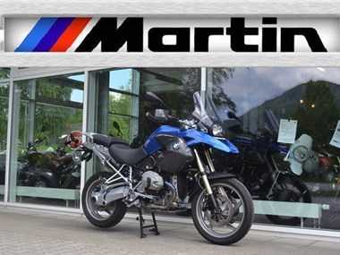Gebrauchtmotorrad BMW R 1200 GS