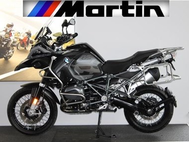 Gebrauchtmotorrad BMW R 1200 GS Adventure