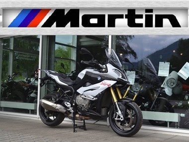Gebrauchtmotorrad BMW S 1000 XR