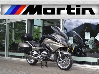 Gebrauchtmotorrad BMW R 1200 RT